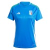 Maillot de Supporter Italie Domicile Euro 2024 Pour Femme